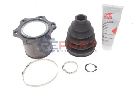 ШРКШ (внутрішній) VW Sharan/Audi A4 1.8-2.8 97-10 (34x85) FEBI BILSTEIN 186070 Купити в Україні