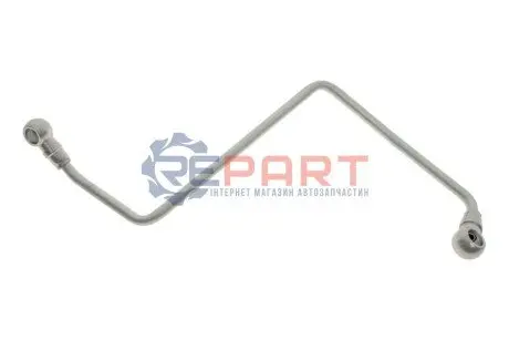Шланг турбокомпресора, ущільнення CITROEN BERLINGO, BERLINGO MULTISPACE, C3 I, C3 II, C3 PICASSO, C4, C4 I, JUMPY II, XSARA PICASSO FIAT SCUDO FORD C-MAX, FIESTA V, FIESTA VI 1.6D 06.04 Febi Bilstein 186105 Купить в Украине