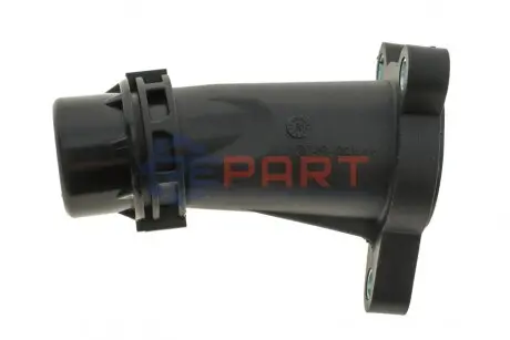 Фланець системи охолодження BMW 1/2/3/4/5/6/7/X1/X2/X3/X4/X5 B47/N47/B37/B38 13- FEBI BILSTEIN 186108 Купити в Україні