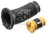 Пилозахисний к-т амортизатора передн TOYOTA URBAN CRUISER, VERSO S, YARIS 1.0-1.8 08.05-06.20 Febi Bilstein (186109) зображення 2