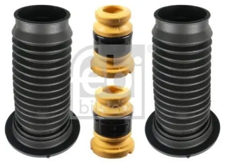 Пилозахисний к-т амортизатора передн TOYOTA URBAN CRUISER, VERSO S, YARIS 1.0-1.8 08.05-06.20 Febi Bilstein 186109
