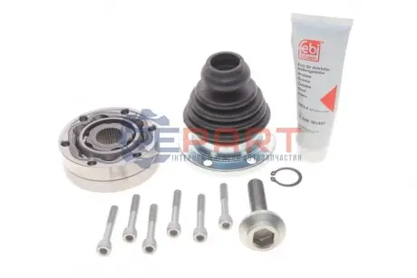 Фото ШРКШ (внутрішній) Audi A4/A6 94-01 (33x100) FEBI BILSTEIN (186130) зображення 1