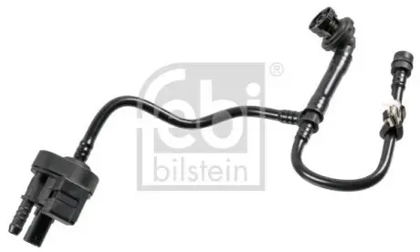 Зворотній клапан системи подачі палива AUDI A3, A4 ALLROAD B8, A4 B8, A5, A6 C7, Q5, R8, R8 SPYDER, TT SEAT ALHAMBRA, ALTEA, ALTEA XL, EXEO, EXEO ST, LEON VW AMAROK 1.8-5.2 11.06-09.18 Febi Bilstein 186162 Купити в Україні