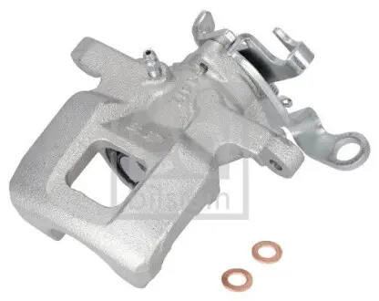 Гальмівний дисковий супорт задн Лів (новий) CITROEN C4 AIRCROSS MITSUBISHI ASX, OUTLANDER III PEUGEOT 4008 1.6-3.0 02.10 Febi Bilstein 186203 Купить в Украине