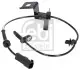 Фото Датчик ABS передн Лів FORD MONDEO V 1.0-2.5 09.12 Febi Bilstein (186219) зображення 1
