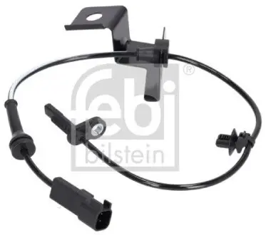 Датчик ABS передн Лів FORD MONDEO V 1.0-2.5 09.12 Febi Bilstein 186219 Купити в Україні
