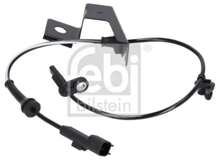 Датчик ABS передн Прав FORD MONDEO V FORD USA FUSION 1.0-2.7 09.12 Febi Bilstein 186220 Купити в Україні