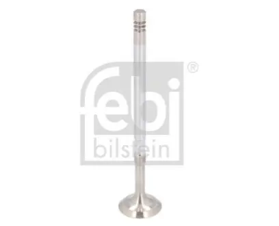 Впускний клапан (22,45x5,98x109,2) CITROEN NEMO FIAT 500, 500 C, 500L, 500X, DOBLO, DOBLO CARGO, FIORINO, GRANDE PUNTO, IDEA, LINEA, PALIO, PANDA, PUNTO, PUNTO EVO, QUBO, SIENA, STRADA 1.3D 06.03 Febi Bilstein 186246 Купити в Україні