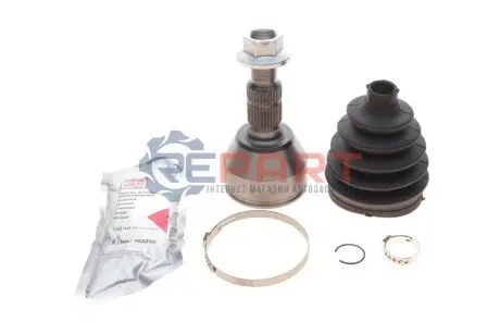 Фото 1 — FEBI OPEL ШРКШ зовнішній Vectra C 02- FEBI BILSTEIN (186260) Фото FEBI OPEL ШРКШ зовнішній Vectra C 02- FEBI BILSTEIN (186260) изображение 1