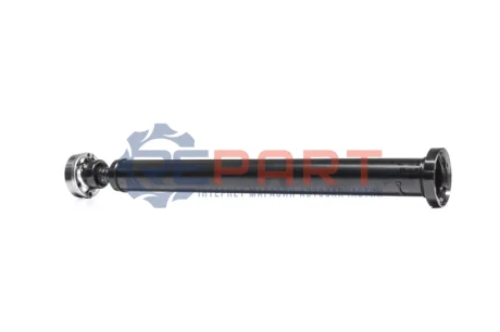 Приводний вал VW CALIFORNIA T5 CAMPER, CALIFORNIA T6 CAMPER, MULTIVAN T5, MULTIVAN T6, TRANSPORTER T5, TRANSPORTER T6, TRANSPORTER T6 / CARAVELLE T6 2.0-3.2 11.03-08.24 Febi Bilstein 186267 Купить в Украине