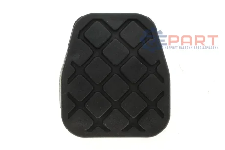 Накладка педали тормоза VW Caddy II/Golf IV 97-04 Febi Bilstein 186285