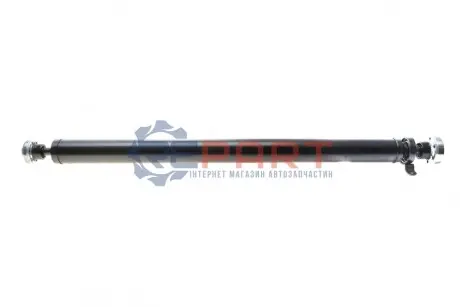 Приводний вал VW CALIFORNIA T5 CAMPER, CALIFORNIA T6 CAMPER, MULTIVAN T5, MULTIVAN T6, TRANSPORTER T5, TRANSPORTER T6, TRANSPORTER T6 / CARAVELLE T6 2.0/2.0D 09.09-08.24 Febi Bilstein 186286