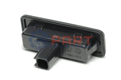 Перемикач, механізм розблокування кришки бака Febi Bilstein 186307