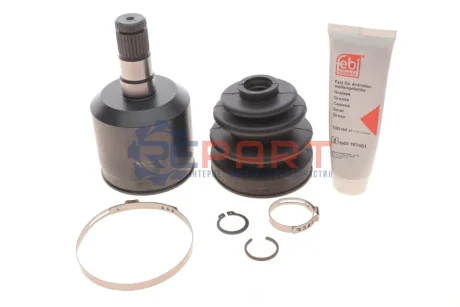 ШРКШ (внутрішній) VW Golf V-VII/Passat B6 1.6/2.0FSI 04-17 Febi Bilstein 186328 Купить в Украине