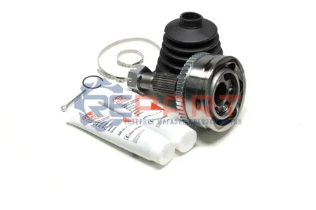 ШРКШ (зовнішній) Citroen Jumpy/Peugeot Expert 1.9 TD 96-03 (27x39x145) (-ABS) (без пильника) FEBI BILSTEIN 186372 Купити в Україні