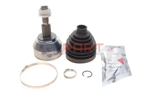 Фото ШРКШ (зовнішній) Ford Kuga 2.0 TDCi 08-12 (27/36z) FEBI BILSTEIN (186415) зображення 1