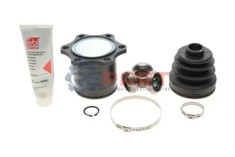 Шарнір приводного валу (/34z) AUDI A3 SEAT ALTEA, ALTEA XL, LEON, TOLEDO III SKODA OCTAVIA II, SUPERB II VW CADDY III, EOS, GOLF PLUS V, GOLF V, GOLF VI, JETTA III 1.9D-3.2 05.03-12.17 Febi Bilstein 186427 Купити в Україні
