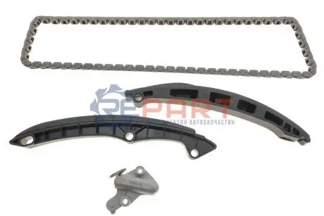 Фото 1 — Комплект ланцюга ГРМ VW Polo 1.4 09-14 FEBI BILSTEIN (186429) Фото Комплект ланцюга ГРМ VW Polo 1.4 09-14 FEBI BILSTEIN (186429) зображення 1