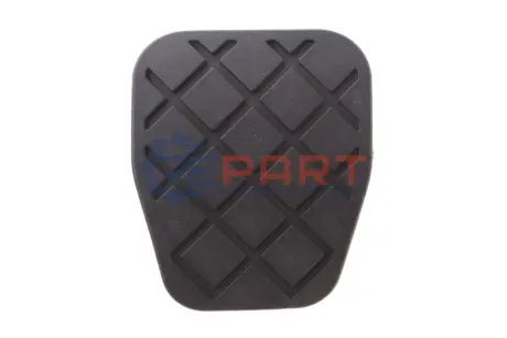 Накладка педалі зчеплення Skoda Fabia 99-14/Octavia 96-10 FEBI BILSTEIN 186509 Купити в Україні