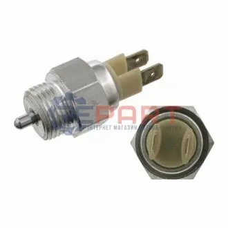 Фото Датчик увімкнення заднього ходу VW Passat/Jetta/Audi 80/100 72-90 (M18x1.5) FEBI BILSTEIN (18652) зображення 1