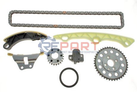 Комплект ланцюга ГРМ Mazda 3/6/CX-7 2.2 MZR-CD 09-14 FEBI BILSTEIN 186555