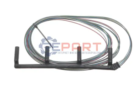 Ремкомплект кабеля свічки розжарювання VW T5 1.9 TDI 06-09 Febi Bilstein 186558 Купити в Україні