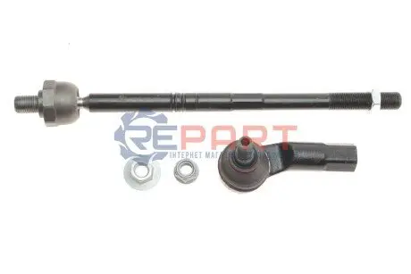 Рульова тяга(з наконечником) Прав (з контргайкою) AUDI A3 CUPRA LEON, LEON SPORTSTOURER SEAT LEON, LEON SPORTSTOURER SKODA OCTAVIA IV VW GOLF VIII 1.0-2.5 07.19 Febi Bilstein 186559 Купити в Україні