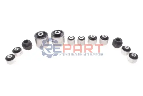 Фото 1 — Втулка стабілізатора (переднього) Audi A4-A7 Sportback 07- FEBI BILSTEIN (186562) Фото Втулка стабілізатора (переднього) Audi A4-A7 Sportback 07- FEBI BILSTEIN (186562) зображення 1