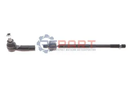 Рульова тяга(з наконечником) Лів (з контргайкою) AUDI A3, Q2 CUPRA LEON, LEON SPORTSTOURER SEAT ALHAMBRA, ALTEA, ALTEA XL, LEON, LEON SPORTSTOURER, TOLEDO III 1.0-Electric 05.03 Febi Bilstein 186570 Купити в Україні
