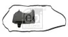 Фото FEBI DB Гідравлічний фільтр АКПП + прокладка CLA (C118) CLA 220 (118.344) 19- Febi Bilstein (186575) изображение 2