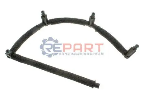Шланг переливу CITROEN BERLINGO, BERLINGO MULTISPACE, C2, C3 I, C3 II, C3 PICASSO, C4, C4 GRAND PICASSO I, C4 I, C4 PICASSO I, C5 II, C5 III PEUGEOT 1007, 206, 207, 3008 1.6/1.6D 03.97 Febi Bilstein 186589 Купити в Україні