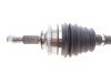 Піввісь Renault Clio 1.2/2.0/1.5 dCi/1.9 D 04- (R) (23x26x865) (+ABS) FEBI BILSTEIN 186591 (фото 4)