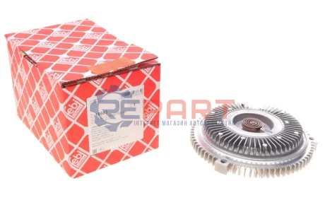 Муфта вентилятора BMW 3 (E36/E46)/ 5 (E34/E39)/ 7 (E38)/ X5 (E53)/ Z3 (E36) 2.0-3.2 88-07 Febi Bilstein 18683 Купити в Україні