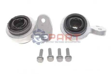 Фото 1 — Сайлентблок важеля (переднього/знизу/ззаду) BMW 3 (E46) 98-07/Z4 (E85) 03-08 M43/M47/M52/M54/M57/N42 FEBI BILSTEIN (18686) Фото Сайлентблок важеля (переднього/знизу/ззаду) BMW 3 (E46) 98-07/Z4 (E85) 03-08 M43/M47/M52/M54/M57/N42 FEBI BILSTEIN (18686) зображення 1