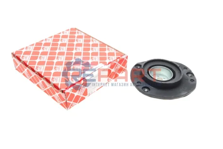 Подушка амортизатора передн Лів PEUGEOT 206, 206+ 1.1-2.0D 08.98 Febi Bilstein 18733 Купити в Україні