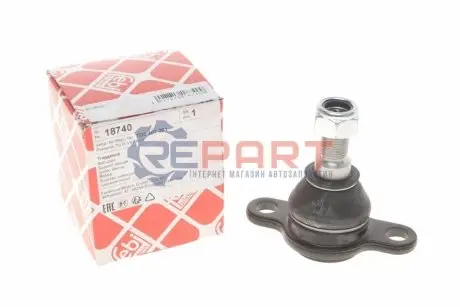 Опора шаровая Febi Bilstein 18740 Купить в Украине