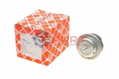 Фото Подушка двигуна (R) Citroen Berlingo/Peugeot 106/205/306 1.1-1.4 96- FEBI BILSTEIN (18744) зображення 1