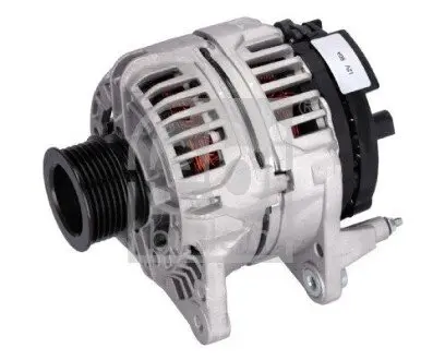 Генератор Audi A2/A3/Skoda Fabia/Octavia/VW Caddy/Golf 1.9TDI /MB Vito 1,4-3,2 96- (12V/90A) Febi Bilstein 187808 Купити в Україні