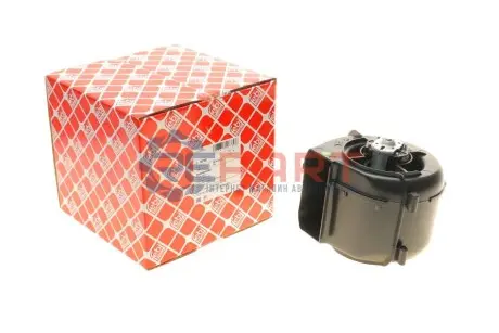 Вентилятор салона Audi 80/90 -87/VW Caddy -92 Febi Bilstein 18780 Купити в Україні
