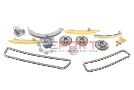 Фото Комплект ланцюга ГРМ Opel Omega B 2.5 DTI/BMW 3 (E46)/5 (E39)/7 (E38)/X5 (E53) (M57D25/M57D30) 94-06 (z=90) FEBI BILSTEIN (187827) зображення 1