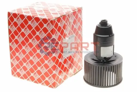 Моторчик пічки Audi 100/200 -91 Febi Bilstein 18784 Купити в Україні