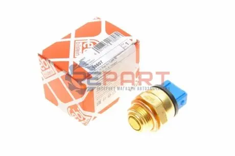 Датчик температури охолоджуючої рідини Fiat Scudo/Peugeot Expert/Citroen Jumpy 95-06 (M22x1.5) Febi Bilstein 18807 Купити в Україні