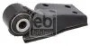 Подушка двигуна задн (Нижн гумово-металев.) TOYOTA YARIS 1.5H 03.12-06.20 Febi Bilstein (188110) зображення 1