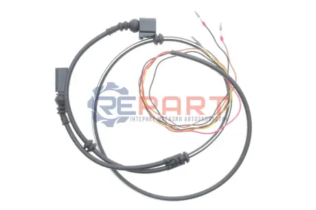 Ремкомплект кабель датчика ABS (передній) VW T5 03- (L) Febi Bilstein 188124 Купити в Україні