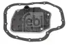 Фото Гідравлічний фільтр коробки передач TOYOTA COROLLA, RAV 4 III, YARIS, YARIS / VIOS 1.0-2.0 08.05-06.20 Febi Bilstein (188131) зображення 2