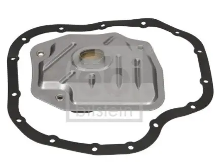 FEBI TOYOTA Гідравлічний фільтр АКПП + прокладка YARIS 1.0/1.3 05- Febi Bilstein 188131 Купить в Украине