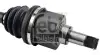 Фото Піввісь VW Polo/Skoda Fabia 1.0 14- (L) (36/28х627) Febi Bilstein (188150) зображення 1