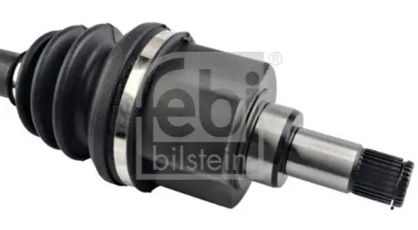 Піввісь VW Polo/Skoda Fabia 1.0 14- (L) (36/28х627) Febi Bilstein 188150 Купити в Україні