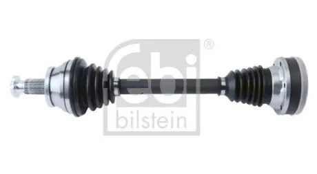 Піввісь (передня) Skoda Rapid/VW Polo 1.6 TDI 09- (L) (36x472) Febi Bilstein 188151