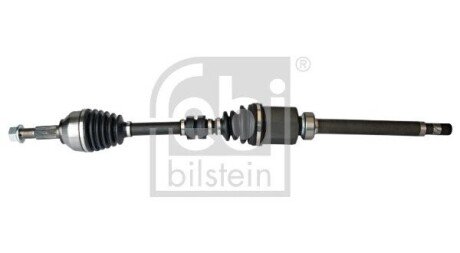 FEBI NISSAN Напіввісь передн. прав QASHQAI / QASHQAI +2 I 2.0 07-13 FEBI BILSTEIN 188153